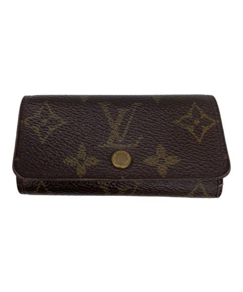 LOUIS VUITTON（ルイ ヴィトン）LOUIS VUITTON (ルイ ヴィトン) ミュルティクレ4の古着・服飾アイテム