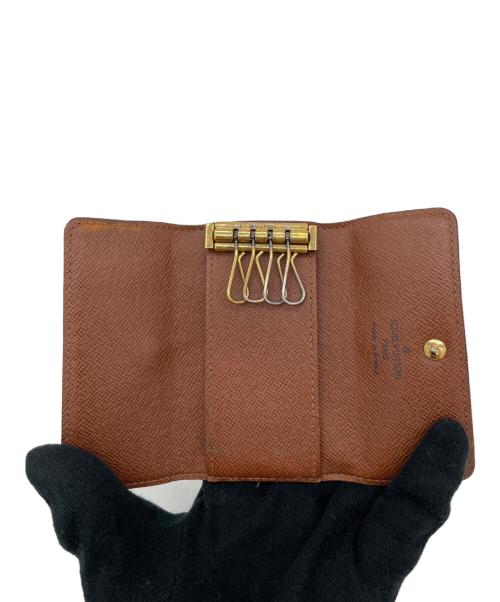 LOUIS VUITTON（ルイ ヴィトン）LOUIS VUITTON (ルイ ヴィトン) ミュルティクレ4の古着・服飾アイテム