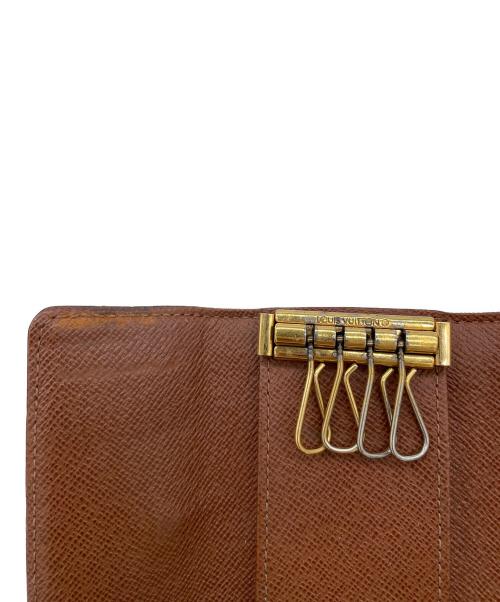 LOUIS VUITTON（ルイ ヴィトン）LOUIS VUITTON (ルイ ヴィトン) ミュルティクレ4の古着・服飾アイテム