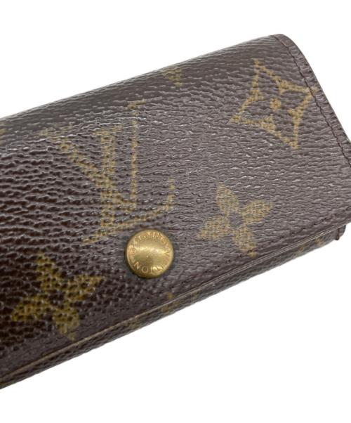 LOUIS VUITTON（ルイ ヴィトン）LOUIS VUITTON (ルイ ヴィトン) ミュルティクレ4の古着・服飾アイテム