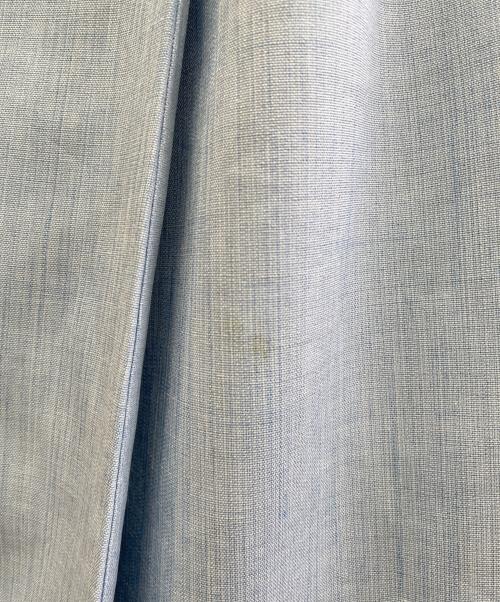 Snidel（スナイデル）Snidel (スナイデル) ベストオフショルレイヤードワンピース スカイブルー サイズ:Oの古着・服飾アイテム