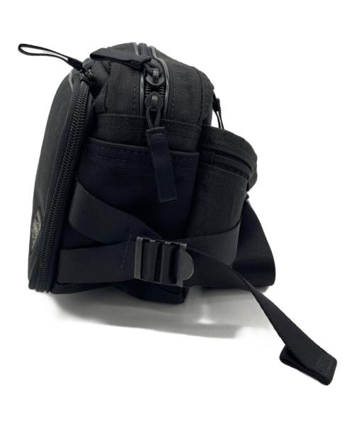 PORTER（ポーター）PORTER (ポーター) ウエストバッグ ブラックの古着・服飾アイテム