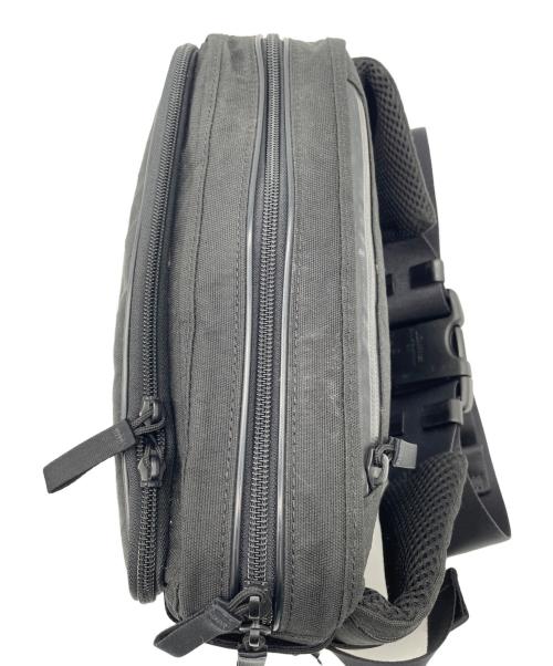 PORTER（ポーター）PORTER (ポーター) ウエストバッグ ブラックの古着・服飾アイテム