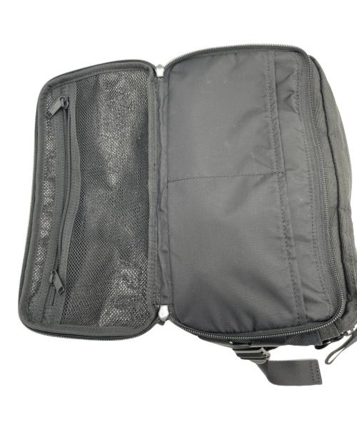 PORTER（ポーター）PORTER (ポーター) ウエストバッグ ブラックの古着・服飾アイテム