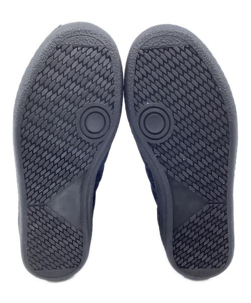 MM6 Maison Margiela（エムエムシックスメゾンマルジェラ）MM6 Maison Margiela (エムエムシックスメゾンマルジェラ) ハイカットスニーカー ネイビー サイズ:記載不明の古着・服飾アイテム