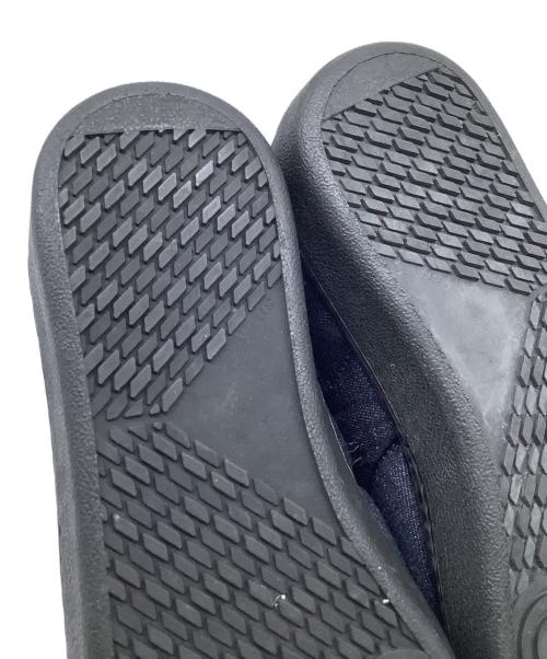 MM6 Maison Margiela（エムエムシックスメゾンマルジェラ）MM6 Maison Margiela (エムエムシックスメゾンマルジェラ) ハイカットスニーカー ネイビー サイズ:記載不明の古着・服飾アイテム