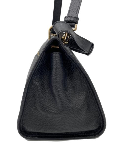 BALLY（バリー）BALLY (バリー) 2WAYボストンバッグ ブラックの古着・服飾アイテム