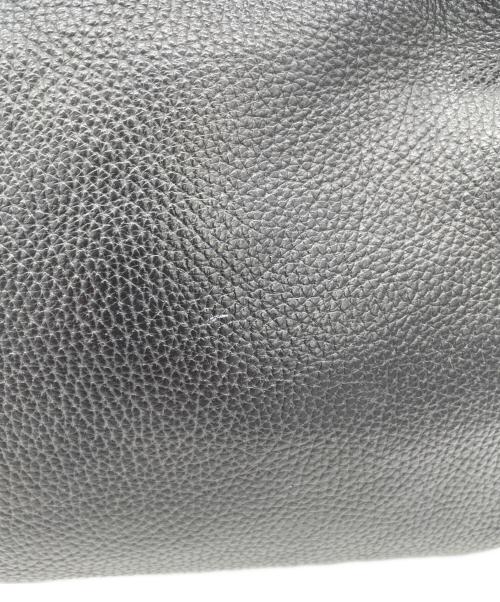 BALLY（バリー）BALLY (バリー) 2WAYボストンバッグ ブラックの古着・服飾アイテム