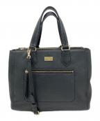 COLE HAANコールハーン）の古着「2WAYバッグ」｜ブラック