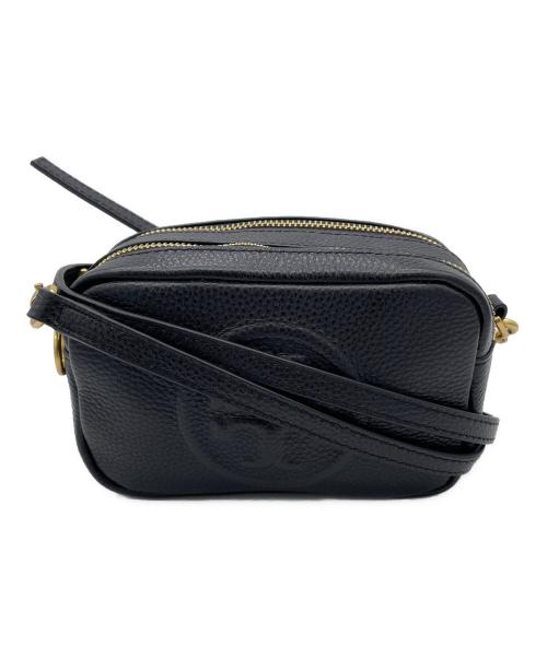 TORY BURCH（トリーバーチ）TORY BURCH (トリーバーチ) ショルダーバッグ ブラックの古着・服飾アイテム