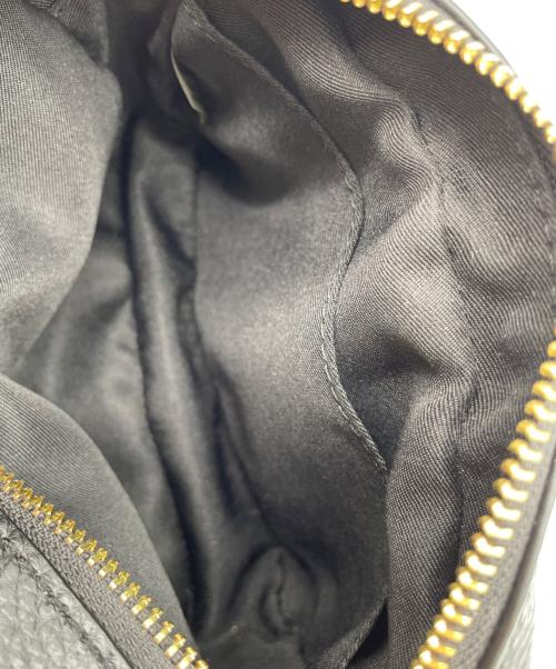 TORY BURCH（トリーバーチ）TORY BURCH (トリーバーチ) ショルダーバッグ ブラックの古着・服飾アイテム