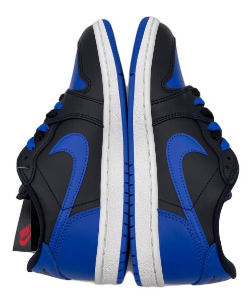 NIKE（ナイキ）NIKE (ナイキ) ローカットスニーカー ネイビー サイズ:26.5㎝の古着・服飾アイテム