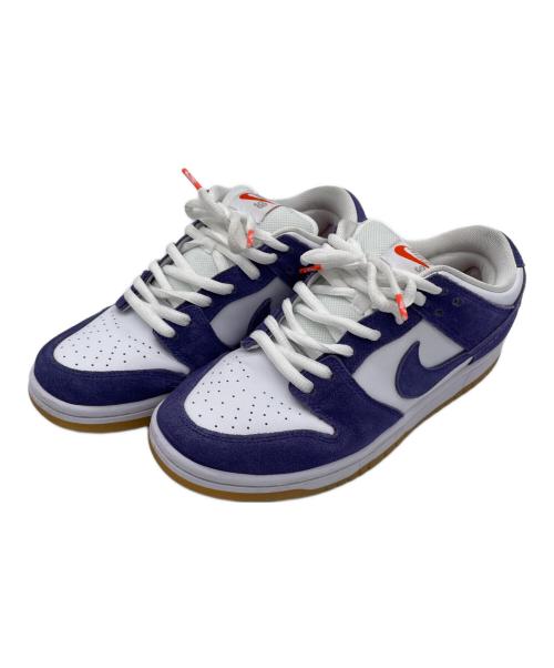 NIKE（ナイキ）NIKE (ナイキ) SB DUNK LOW PRO ISO DV5464-500 パープル サイズ:26.5㎝の古着・服飾アイテム