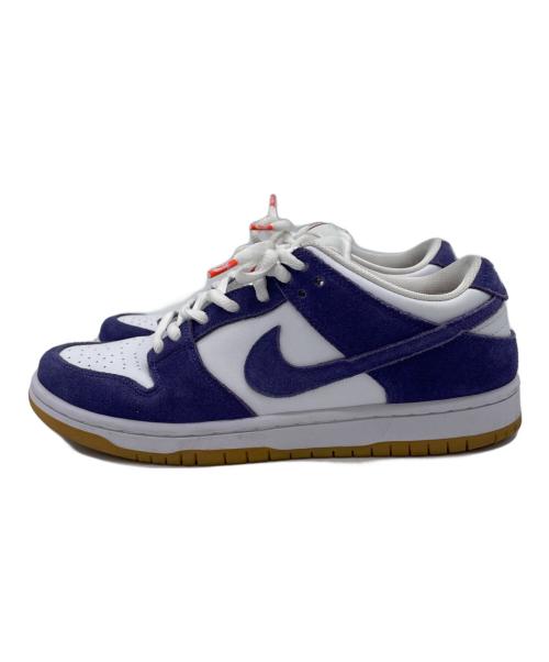 NIKE（ナイキ）NIKE (ナイキ) SB DUNK LOW PRO ISO DV5464-500 パープル サイズ:26.5㎝の古着・服飾アイテム
