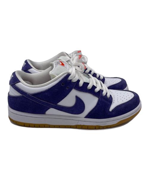NIKE（ナイキ）NIKE (ナイキ) SB DUNK LOW PRO ISO DV5464-500 パープル サイズ:26.5㎝の古着・服飾アイテム