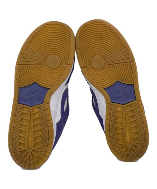NIKE（ナイキ）NIKE (ナイキ) SB DUNK LOW PRO ISO DV5464-500 パープル サイズ:26.5㎝の古着・服飾アイテム