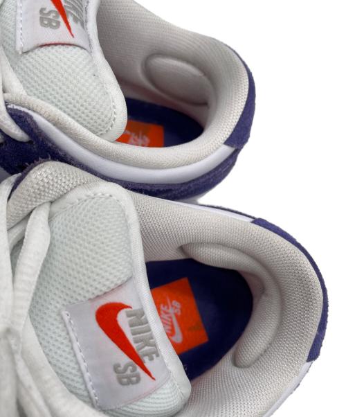 NIKE（ナイキ）NIKE (ナイキ) SB DUNK LOW PRO ISO DV5464-500 パープル サイズ:26.5㎝の古着・服飾アイテム