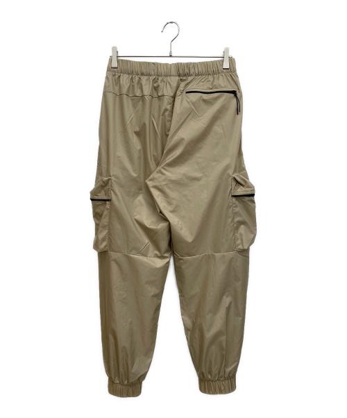NIKE（ナイキ）NIKE (ナイキ) ech Lined Woven Pants カーキ サイズ:Mの古着・服飾アイテム