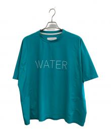 FUMITO GANRYU（フミトガンリュウ）の古着「Tシャツ」｜グリーン