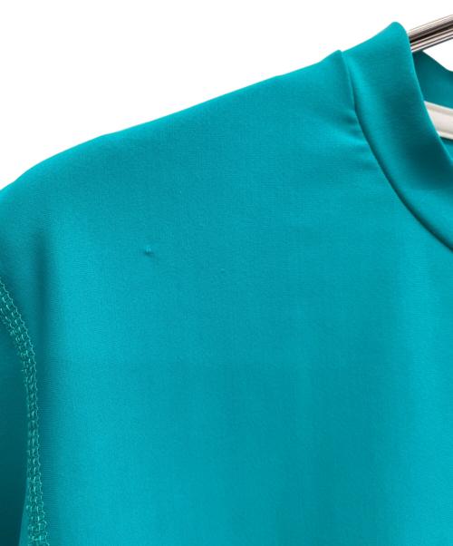 FUMITO GANRYU（フミトガンリュウ）FUMITO GANRYU (フミトガンリュウ) Tシャツ グリーン サイズ:1の古着・服飾アイテム