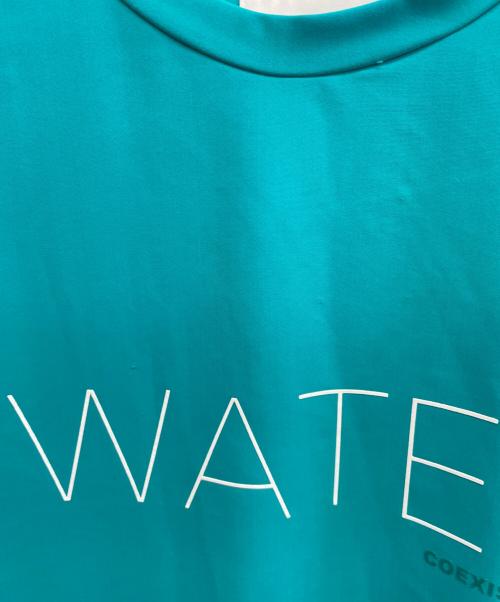 FUMITO GANRYU（フミトガンリュウ）FUMITO GANRYU (フミトガンリュウ) Tシャツ グリーン サイズ:1の古着・服飾アイテム