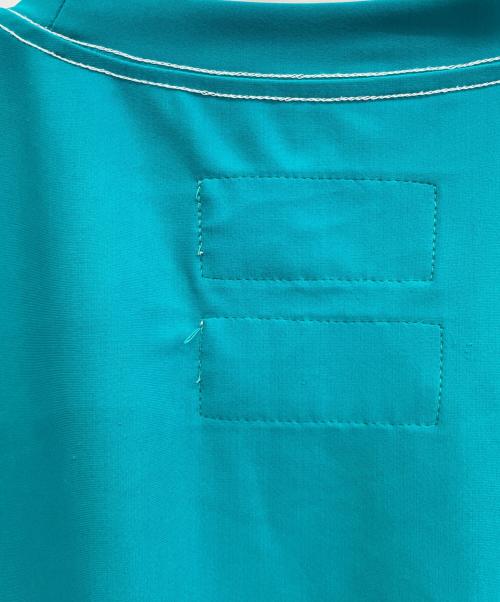 FUMITO GANRYU（フミトガンリュウ）FUMITO GANRYU (フミトガンリュウ) Tシャツ グリーン サイズ:1の古着・服飾アイテム