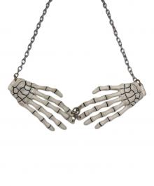 KREEPSVILLE666（クリープス ヴィル）の古着「ハンドネックレス」