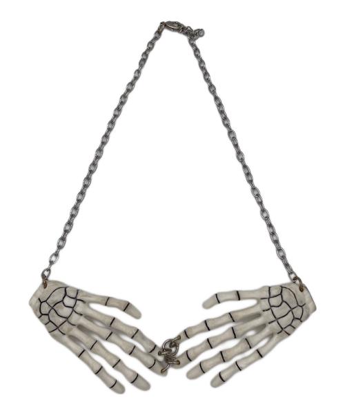 KREEPSVILLE666（クリープス ヴィル）KREEPSVILLE666 (クリープス ヴィル) ハンドネックレスの古着・服飾アイテム