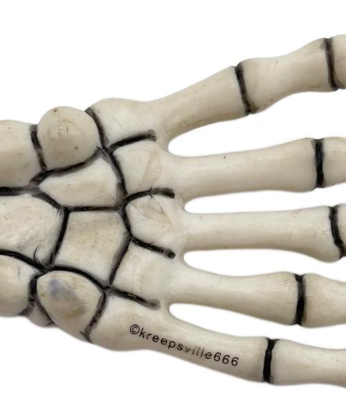 KREEPSVILLE666（クリープス ヴィル）KREEPSVILLE666 (クリープス ヴィル) ハンドネックレスの古着・服飾アイテム