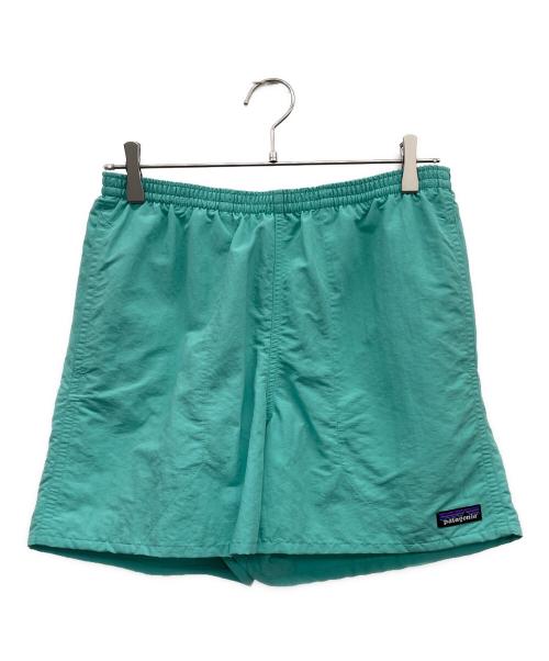 Patagonia（パタゴニア）Patagonia (パタゴニア) バギーズショーツ グリーン サイズ:Mの古着・服飾アイテム