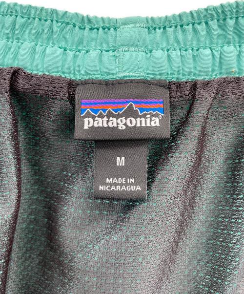 Patagonia（パタゴニア）Patagonia (パタゴニア) バギーズショーツ グリーン サイズ:Mの古着・服飾アイテム