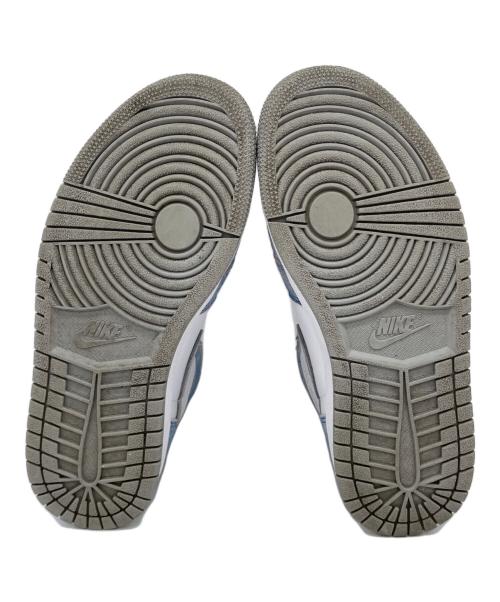 NIKE（ナイキ）NIKE (ナイキ) RETOLO HIGH OG Hyper Royal ブルー×ホワイト サイズ:24.5cmの古着・服飾アイテム