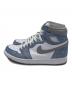 NIKE (ナイキ) RETOLO HIGH OG Hyper Royal ブルー×ホワイト サイズ:24.5cm：30000円