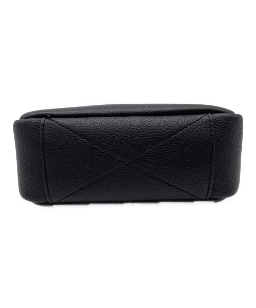 Calvin Klein（カルバンクライン）Calvin Klein (カルバンクライン) ショルダーバッグ ブラックの古着・服飾アイテム