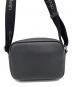Calvin Klein (カルバンクライン) ショルダーバッグ ブラック：7000円