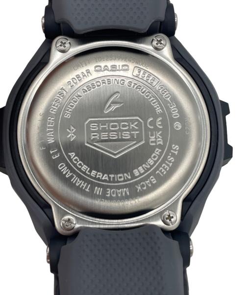 CASIO（カシオ）CASIO (カシオ) SHOCK G-SQUADGBD-300-1JFの古着・服飾アイテム
