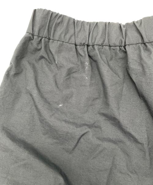 THE NORTHFACE PURPLELABEL（ザ・ノースフェイス パープルレーベル）THE NORTHFACE PURPLELABEL (ザ・ノースフェイス パープルレーベル) ラップキュロット ブラック サイズ:Sの古着・服飾アイテム