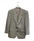 Christian Dior MONSIEURクリスチャンディオールムッシュ）の古着「ヴィンテージテーラードジャケット」｜グレー