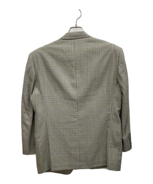 Christian Dior MONSIEUR（クリスチャンディオールムッシュ）Christian Dior MONSIEUR (クリスチャンディオールムッシュ) ヴィンテージテーラードジャケット グレー サイズ:不明の古着・服飾アイテム