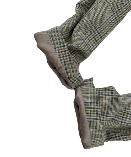 Christian Dior MONSIEUR（クリスチャンディオールムッシュ）Christian Dior MONSIEUR (クリスチャンディオールムッシュ) ヴィンテージテーラードジャケット グレー サイズ:不明の古着・服飾アイテム