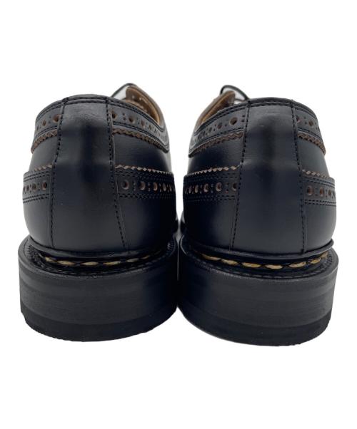 REGAL TOKYO（リーガルトーキョー）REGAL TOKYO (リーガルトーキョー) ウィングチップシューズ ブラック サイズ:25cmの古着・服飾アイテム