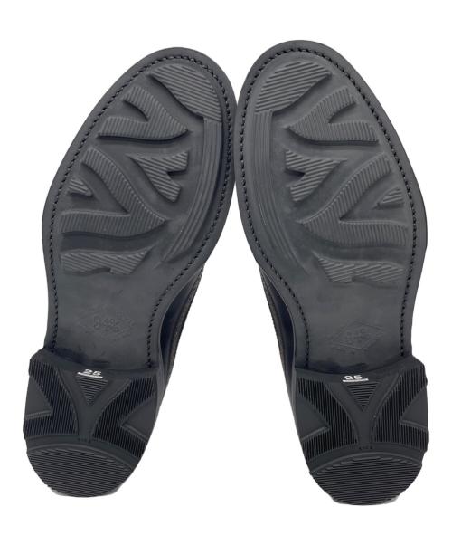 REGAL TOKYO（リーガルトーキョー）REGAL TOKYO (リーガルトーキョー) ウィングチップシューズ ブラック サイズ:25cmの古着・服飾アイテム