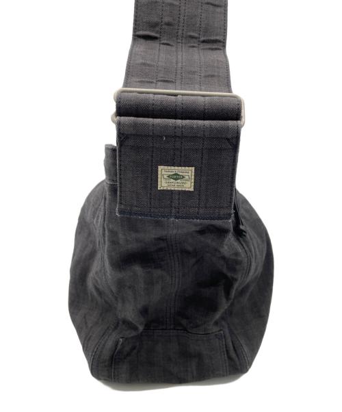 PORTER（ポーター）PORTER (ポーター) ショルダーバッグ グレーの古着・服飾アイテム
