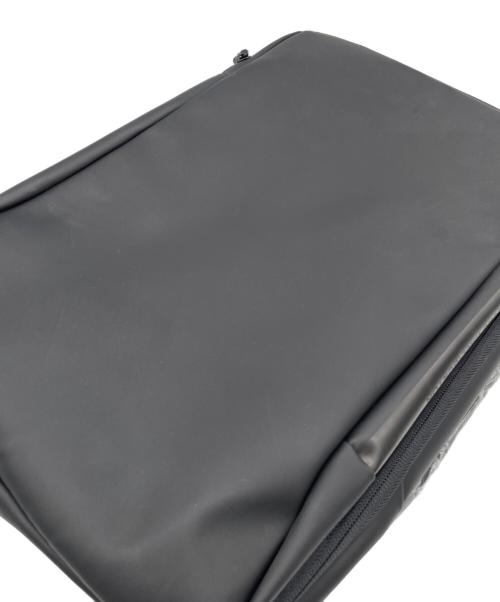 ZERO HALLIBURTON（ゼロ ハリバートン）ZERO HALLIBURTON (ゼロハリバートン) type-L Genuine Leather Backpackの古着・服飾アイテム