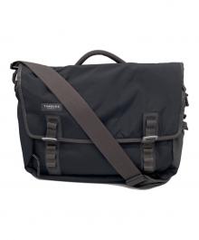 TIMBUK2（ティンバックツー）の古着「ショルダーバッグ」｜ブラック