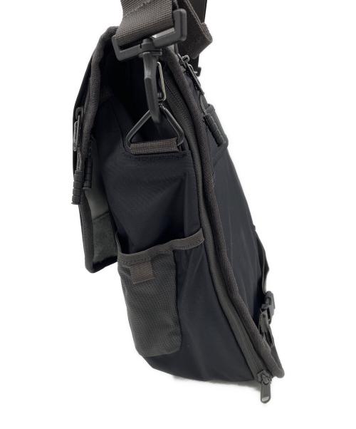 TIMBUK2（ティンバックツー）TIMBUK2 (ティンバックツー) ショルダーバッグ ブラックの古着・服飾アイテム