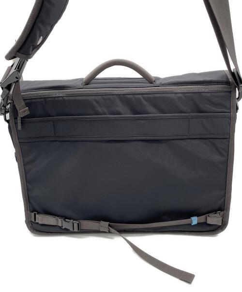 TIMBUK2（ティンバックツー）TIMBUK2 (ティンバックツー) ショルダーバッグ ブラックの古着・服飾アイテム