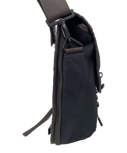 TIMBUK2（ティンバックツー）TIMBUK2 (ティンバックツー) ショルダーバッグ ブラックの古着・服飾アイテム