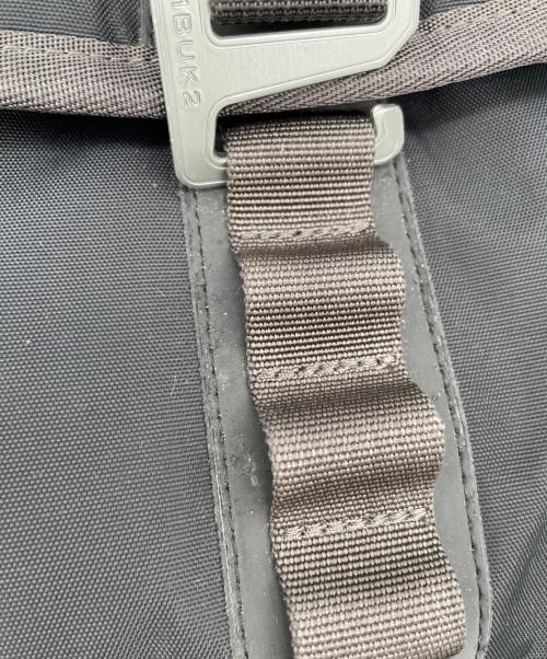 TIMBUK2（ティンバックツー）TIMBUK2 (ティンバックツー) ショルダーバッグ ブラックの古着・服飾アイテム