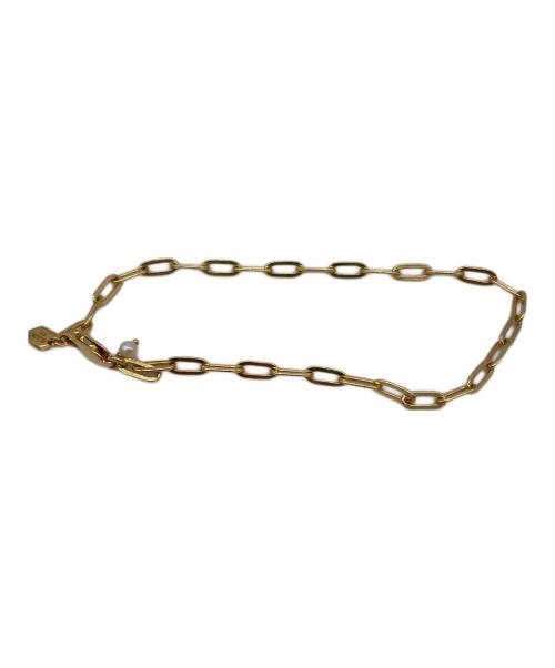 MARIA BLACK（マリアブラック）MARIA BLACK (マリアブラック) ブレスレット ゴールド サイズ:表記サイズ無しの古着・服飾アイテム